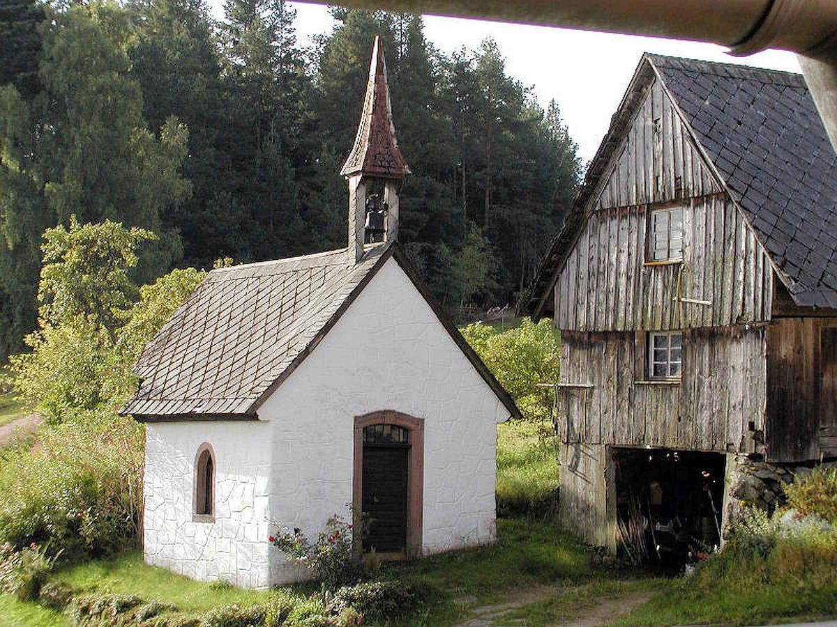 Schanzenberghof Hornberg Kültér fotó