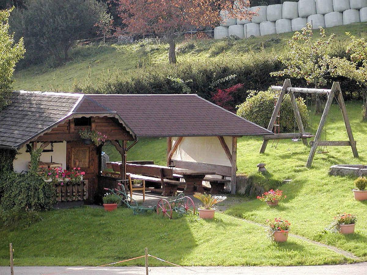 Schanzenberghof Hornberg Kültér fotó